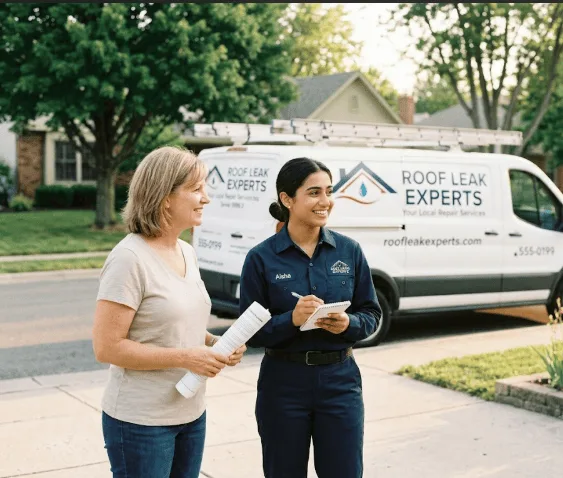 Roof Leak Repair Maplewood, NJ FAQs